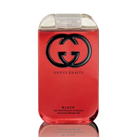 gucci bamboo shower gel 50ml|Gucci guilty black body wash.